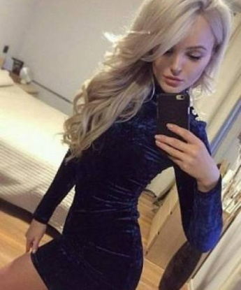 Анкета проститутки Алиса - Фото 1, Заозёрный, 21 год, №3245